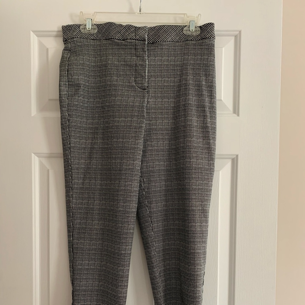 Crop pants